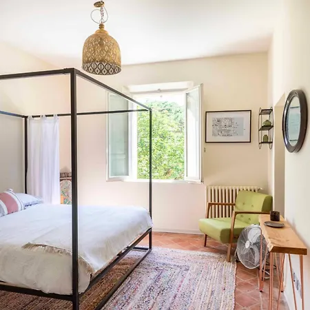 Tuscany - Townhouse - Sleeps 18 - Garden Near 펜션 Gioiella