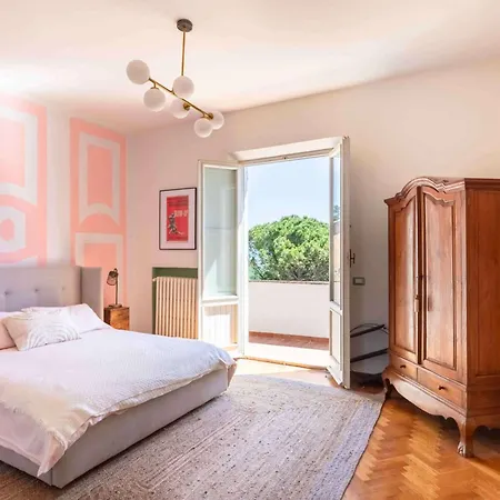 Tuscany - Townhouse - Sleeps 18 - Garden Near * Gioiella